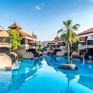 Luxe Getaways Royal Amwaj Palm Jumeirah Дубай