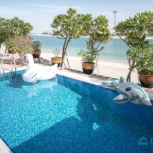 Villa Dream - Royal Palm, Dubai