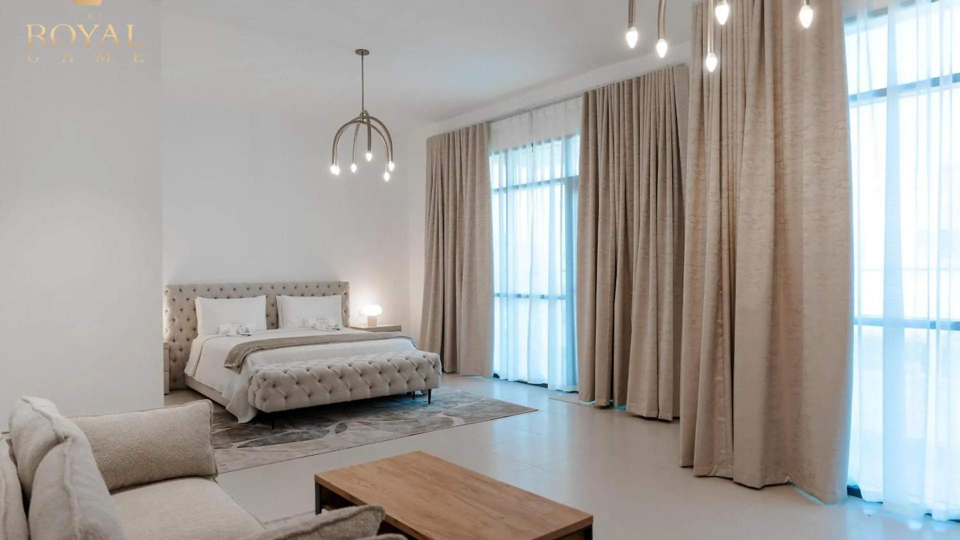 Luxury 5 Bedroom Villa With Atlantis View In Palm Jumeirah By The Royal Game Dubai